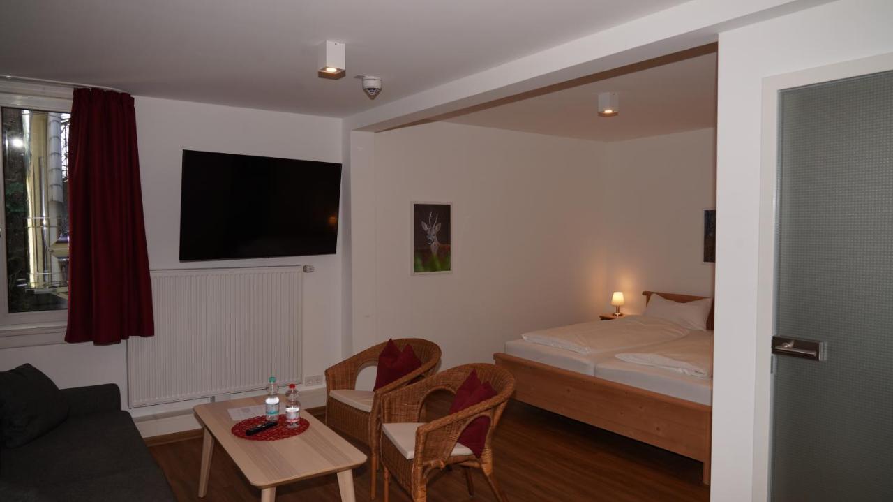 Hotel Lafette Hinterzarten Esterno foto