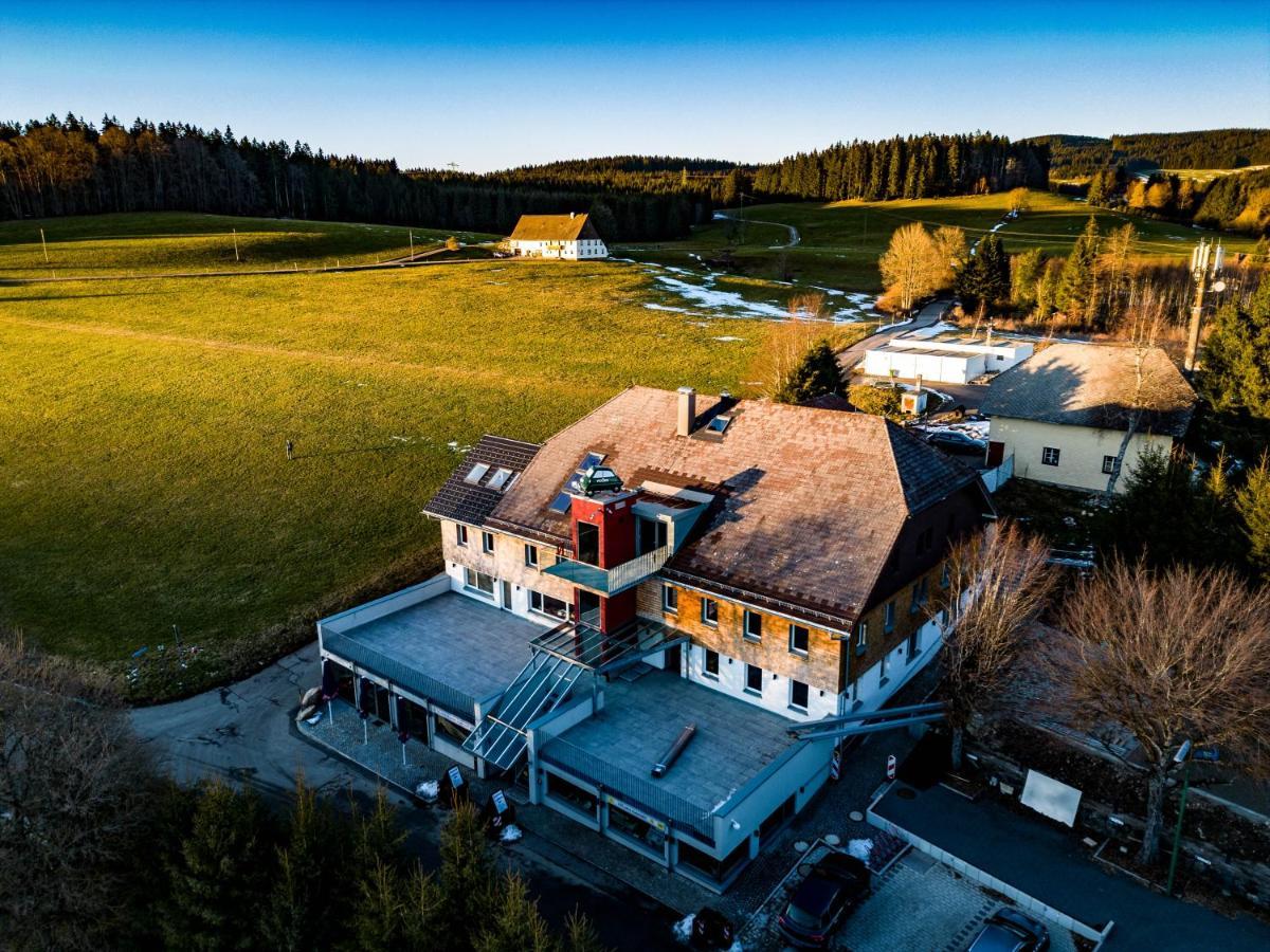 Hotel Lafette Hinterzarten Esterno foto