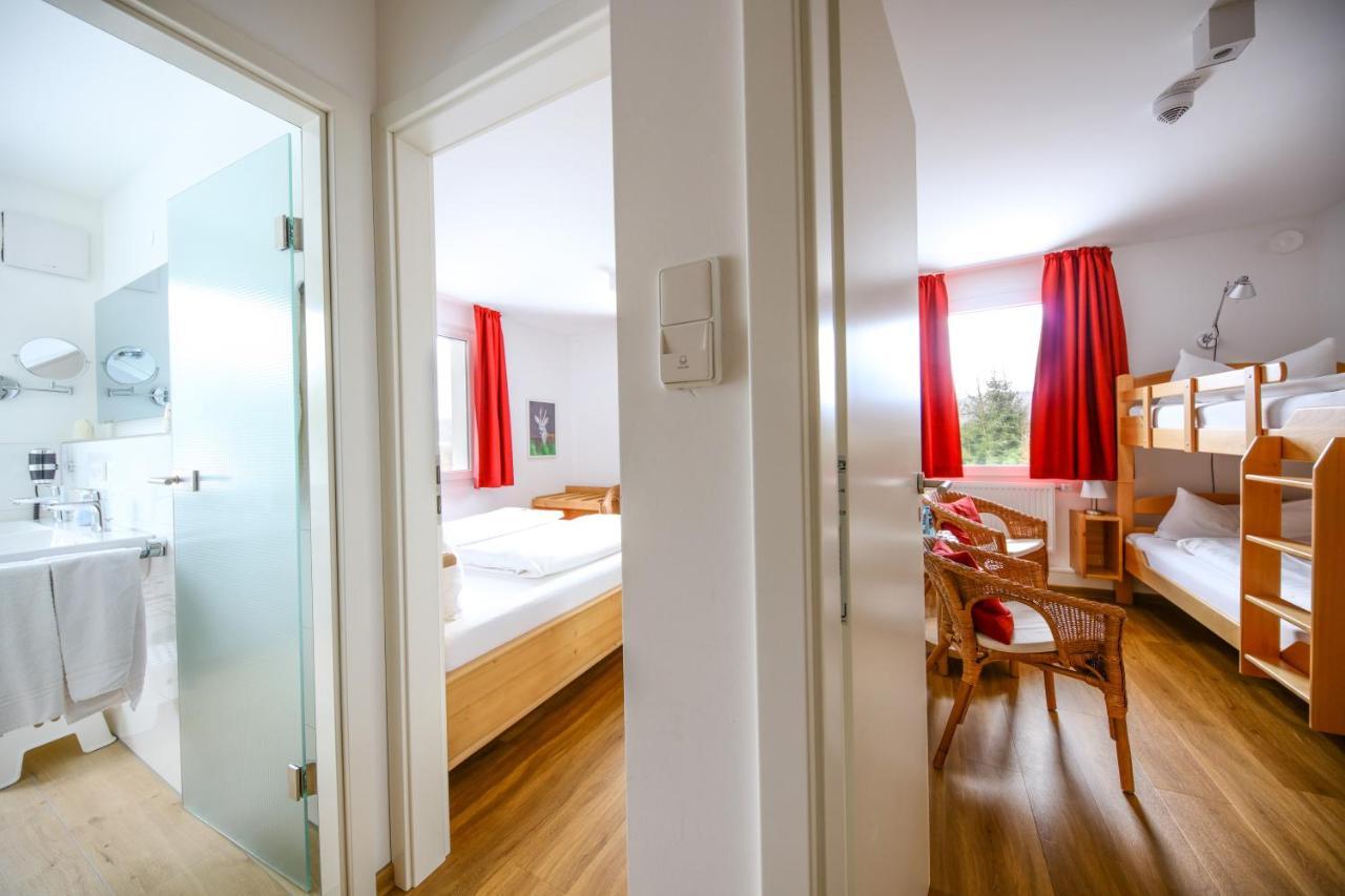 Hotel Lafette Hinterzarten Esterno foto