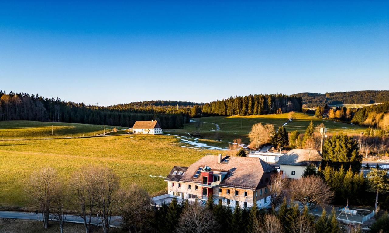 Hotel Lafette Hinterzarten Esterno foto