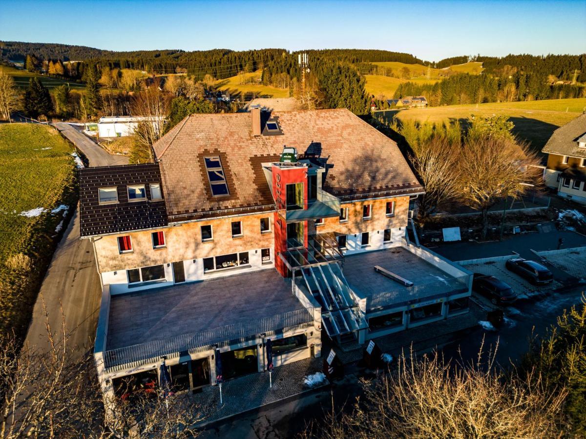Hotel Lafette Hinterzarten Esterno foto