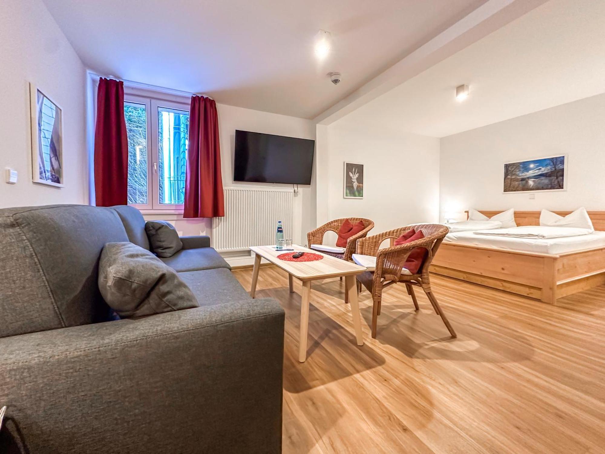 Hotel Lafette Hinterzarten Esterno foto